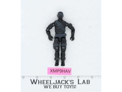 Snake Eyes V2 G.I. Joe 1985 Hasbro Vinage Action Figure