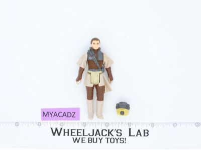 Leia Boushh Disguise Taiwan Star Wars ROTJ 1983 Vintage Kenner Action Figure