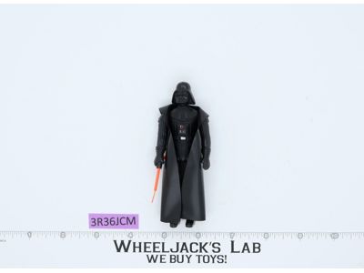Darth Vader 100% Complete Star Wars 1977 Kenner Action Figure NO REPRO