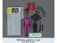 Hydro-Viper V1 100% Complete G.I. Joe 1988 Hasbro Vintage Action Figure