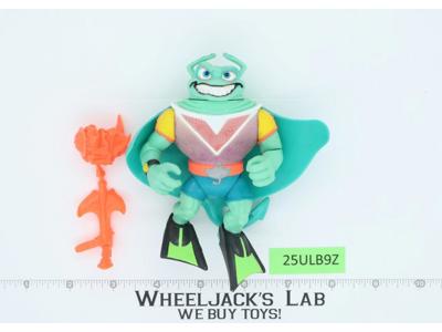 Ray Fillet Teenage Mutant Ninja Turtles TMNT 1990 Playmates Vintage Figure
