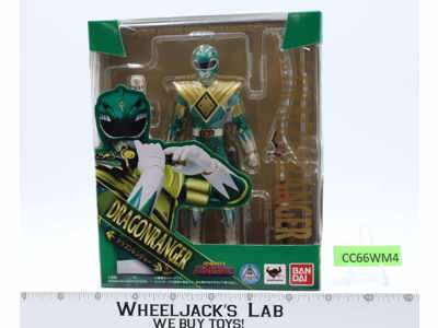 Dragonranger Kyoryu Sentai Zyuranger Power Rangers S.H.Figuarts 2013 Bandai