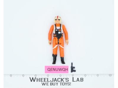 X-Wing Pilot Luke Skywalker 100% Complete Star Wars 1978 Kenner NO REPRO