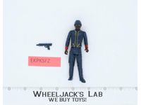 Bespin Security Guard Black 100% Complete Star Wars ESB 1981 Kenner NO REPRO