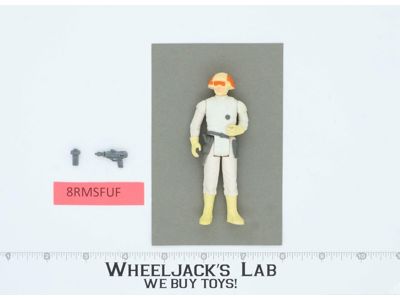 Cloud Car Pilot 100% Complete Star Wars ESB 1981 Kenner Action Figure NO REPRO