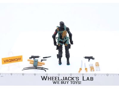 Snake Eyes v65 GI Joe Retaliation Tactical Ninja Team 2012 Hasbro Action Figure