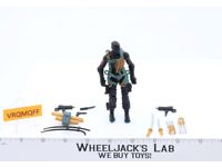 Snake Eyes v65 GI Joe Retaliation Tactical Ninja Team 2012 Hasbro Action Figure