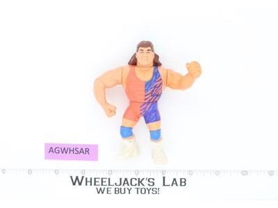 Scott Steiner WWF WWE Wrestling Hasbro Titan Sports 1991 Vintage Action Figure