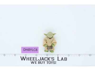 Yoda Star Wars ESB Empire Strikes Back 1980 Vintage Kenner Action Figure