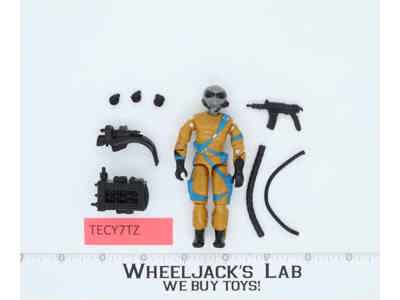 Frag-Viper V1 100% Complete G.I. Joe 1989 Hasbro Vintage Action Figure