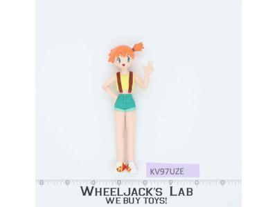 Misty Pokemon Tomy Toys 1998