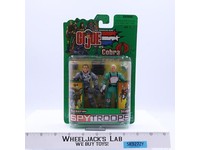 Sgt. Hacker vs Scalpel GI Joe vs Cobra Spytroops 2003 Hasbro NEW SEALED
