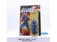 Cobra Commander GI Joe Retro Collection 2020 Hasbro Action Fig NEW MOSC SEALED