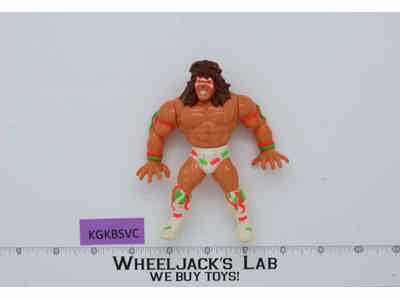 Ultimate Warrior WWF WWE Hasbro Wrestling 1991 Titan Sports Vintage Figure