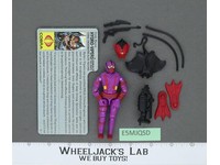 Hydro-Viper V1 100% Complete G.I. Joe 1988 Hasbro Vintage Action Figure