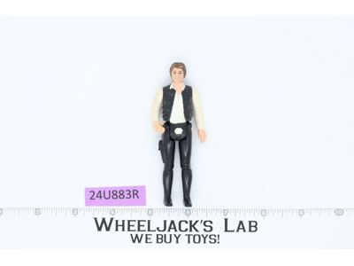 Han Solo SMALL HEAD Star Wars 1978 Kenner Vintage Action Figure