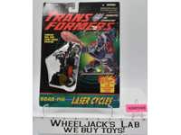 Road Pig Laser Cycle G2 Transformers 1994 Hasbro Figure NEW MOSC SEALED