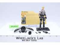 Duke v32 100% Complete GI Joe Resolute 2009 Hasbro Action Figure