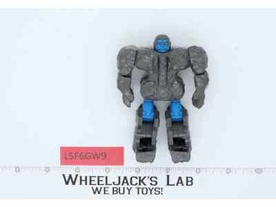 Granite Rock Lords 1986 Tonka Bandai Action Figure