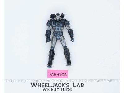 Iron Man 2 War Machine Marvel Universe Comic Series 2010 Hasbro Action Figure