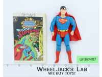 Superman Super Powers Kenner DC Comics Kenner 1984 Vintage Action Figure