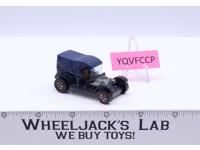 Paddy Wagon Dark Blue 1969 Hot Wheels Mattel Redlines Vintage RL