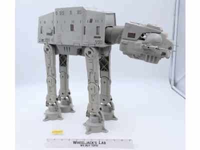 At-At Imperial Walker Star Wars 1980 Kenner Vintage Action Figure Vehicle
