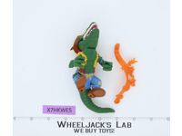 Leatherhead Teenage Mutant Ninja Turtles TMNT 1989 Playmates Vintage Figure