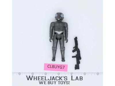 Zuckuss 100% Complete Star Wars 1982 ESB Vintage Kenner Figure NO REPRO