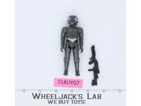 Zuckuss 100% Complete Star Wars 1982 ESB Vintage Kenner Figure NO REPRO
