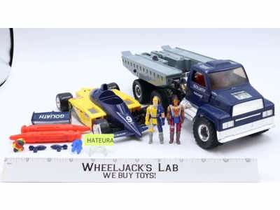 Goliath MASK M.A.S.K. 1987 Kenner Vintage Action Figure Vehicle