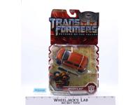 Mudflap Transformers Revenge of the Fallen 2008 Hasbro Action Figure NEW SEALED