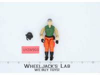Hot Seat V1 100% Complete G.I. Joe 1989 Hasbro Vintage Action Figure