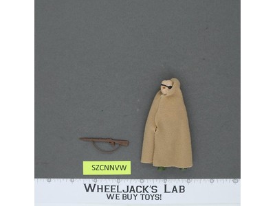 Prune Face 100% Complete Star Wars ROTJ 1984 Vintage Kenner Figure NO REPRO