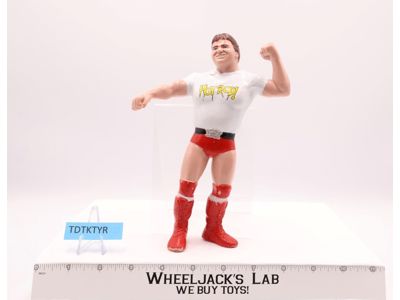 Rowdy Roddy Piper 1984 WWF LJN Titan Sports 8" Vintage Wrestling Action Figure