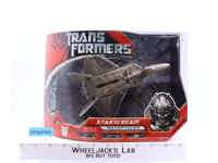 Starscream Voyager Class Transformers Movie 2007 Hasbro Figure NEW MISB SEALED