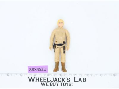 Luke Skywalker Bespin Star Wars 1980 Vintage Kenner Action Figure