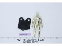 C-3PO REMOVEABLE LIMBS 100% Complete Star Wars 1980 ESB Kenner NO REPRO