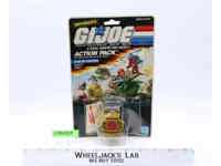 Radar Station Motorized Action Pack GI Joe 1987 Hasbro NEW MOSC SEALED