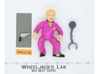 Mumbles Dick Tracy Playmates 1990 Vintage Action Figure