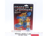 Seaspray AFA GRADED 80+ 80/90/90 G1 Transformers 1985 Hasbro Minicar NEW SEALED