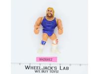 Hacksaw Jim Duggan WWF WWE Hasbro Wrestling 1993 Titan Sports Vintage Figure