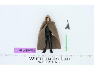 Luke Skywalker Jedi Knight 100% Complete TAIWAN Star Wars 1983 Kenner NO REPRO