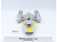 Y-Wing Fighter WORKS Star Wars ROTJ 1983 Kenner Action Figure Vehicle