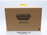 Modulok -Evil Horde w/ Mailer MOSC NEW He-Man Classics MOTUC 2013 Mattel Action