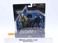 Duke & Tombstone Two Pack GI Joe Mission Accepted 2016 Hasbro NEW MOC