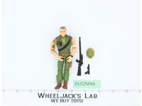 Sgt. Savage V2 1995 G.I. Joe Hasbro Action Figure