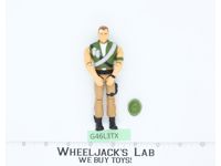 Sgt. Savage V2 100% Complete 1995 G.I. Joe Hasbro Action Figure