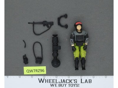 Sneak Peek V2 Night Force 100% Complete G.I. Joe 1988 Hasbro Vintage Figure