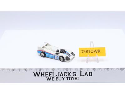 Crasher MR-20 Rothmans Porsche 100% Complete WHITE 1983 Gobots Bandai Tonka